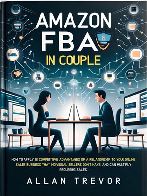 cover image of Amazon FBA In Couple